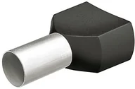 Kostki, złączki, wtyczki - Knipex 97 99 373 Twin-tulejek końcówek żył z tworzywa sztucznego kołnierzem 97 99 373 - miniaturka - grafika 1