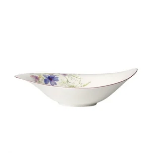 Villeroy & Boch Mariefleur Serve & Salad Miska wymiary: 36 x 24 cm (10-4101-3131) - Miski i półmiski Villeroy & Boch Mariefleur Serve & Salad Miska wymiary: 36 x 24 cm (10-4101-3131) - Miski i półmiski - miniaturka - grafika 1
