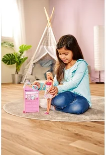 Simba Lumarko Steffi Love W Ciąży Z Dźwiękami I Kołysanką 5733480 Lek - Figurki dla dzieci - miniaturka - grafika 7