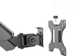 Maclean Uchwyt do monitora ze sprężyną gazową MC-775 AKMAAVM00630 - Uchwyty do monitorów - miniaturka - grafika 9