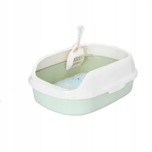 Argi Kuweta Na Żwirek Dla Kota Z Ramką - Kuwety dla kotów - miniaturka - grafika 7