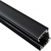 Lampy pozostałe - Spectrum LED LED SPS 2 szynoprzewód 3F 1m czarny unihimp 10129-uniw - miniaturka - grafika 1