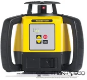 Sprzęt geodezyjny - Leica Niwelator laserowy Rugby 620 detektor cyfrowy RED160 + akumulatory 6008618 - miniaturka - grafika 1