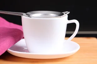 Gabano Sitko nierdzewne z uchwytem Gabano 12 cm - Pozostałe akcesoria kuchenne - miniaturka - grafika 2