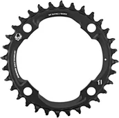 Części rowerowe - Sram SRAM X-Sync Eagle Zębatka rowerowa 12-rzędowe, black 32T 2020 Zębatki przednie 2286482306 - miniaturka - grafika 1