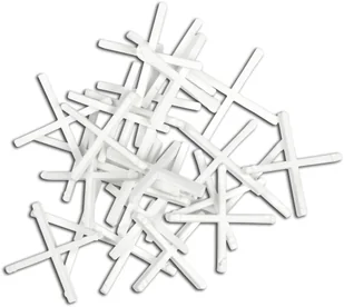 Topex 16B525 | Krzyżyki dystansowe 2.5 mm, 150 szt. 16B525 - Pozostałe narzędzia ogrodowe - miniaturka - grafika 3