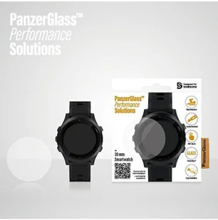 PanzerGlass Szkło ochronne SmartWatch na hodinky 30mm 3602 - Akcesoria do smartwatchy - miniaturka - grafika 2