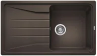 Zlewozmywaki - Blanco SONA 5S KAWOWY 519679 - miniaturka - grafika 1