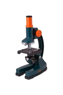 Levenhuk Mikroskop LabZZ M1 Granatowy LABZZ M1 - Mikroskopy i lupy - miniaturka - grafika 3