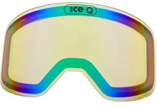 ICE-Q Gogle narciarskie Ski Extreme-4 OTG z wymiennymi soczewkami magnes - Gogle narciarskie - miniaturka - grafika 14