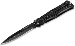 Boker Nóż składany motylek Magnum Balisong Neptis (06EX408) T 06EX408 - Noże - miniaturka - grafika 2