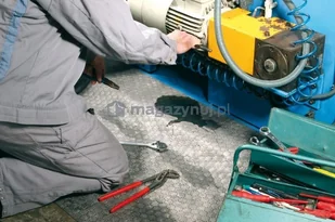 Topserw Sorbent uniwersalny Trackmat, HW mata (rolka). Wym: 0,8x30m - Sorbenty - miniaturka - grafika 2