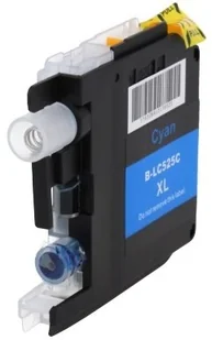 My Office Zamiennik tuszu Brother LC525 C - Tusze zamienniki - miniaturka - grafika 6