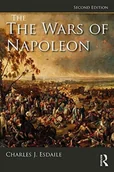 Obcojęzyczne książki historyczne - Charles J Esdaile The Wars of Napoleon - miniaturka - grafika 1