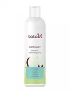 Szampony i odżywki dla psów - totobi Naturalny szampon hipoalergiczny dla psa i kota 300ml totobi - miniaturka - grafika 1
