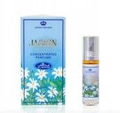 Wody i perfumy damskie - AL REHAB Jasmin 6ml Perfumy W Olejku - miniaturka - grafika 1