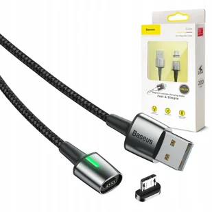 Baseus Baseus Zinc wtyczka magnetycz do lightning CALXC-E baseus_20190827112846 - Adaptery i przejściówki - miniaturka - grafika 8