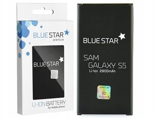 Blue Star Bateria Do Sam Galaxy S5 G900 2800MAH - Baterie do telefonów - miniaturka - grafika 4
