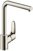 Baterie kuchenne - Hansgrohe Focus 31817800 - miniaturka - grafika 1