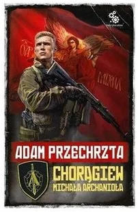 Adam Przechrzta Chorągiew Michała Archanioła - Fantasy - miniaturka - grafika 2