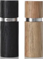 Młynki do soli i pieprzu - AdHoc Młynek do soli i pieprzu Textura 2 szt. MP46 - miniaturka - grafika 1