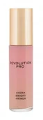 Bazy pod makijaż - Makeup Revolution London Revolution PRO Hydra Bright Primer baza pod makijaż 30 ml dla kobiet - miniaturka - grafika 1
