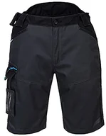 Odzież medyczna - Portwest T710 WX3 Szorty, Szary, Regularny, Rozmiar 28 T710MGR28 - miniaturka - grafika 1