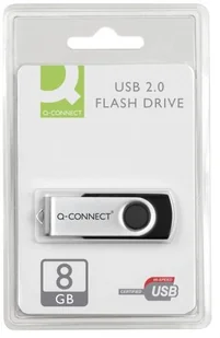 Q-Connect QCON031 8GB (QCON030) - Pendrive - miniaturka - grafika 2