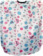 Peleryny fryzjerskie - Peleryna Dziecięca Dzieci Fryzjerska Fartuch 116 cm PEL-78-KID-4 - miniaturka - grafika 1