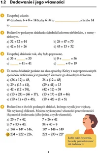 Wydawnictwo MAC Matematyka. Zeszyt ćwiczeń klasa 4 880096 - Podręczniki dla szkół podstawowych - miniaturka - grafika 6