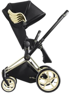 Cybex PRIAM LUX SEAT  BY JEREMY SCOTT PRIAM - Wózki dziecięce - miniaturka - grafika 26