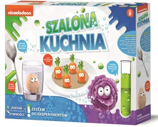 Russell Szalona kuchnia - Mały naukowiec - miniaturka - grafika 3