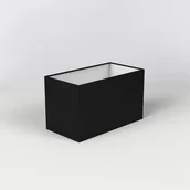 Oprawy, klosze i abażury - Astro Abażur RECTANGLE 250 4006 Astro 4006/ASTRO - miniaturka - grafika 1