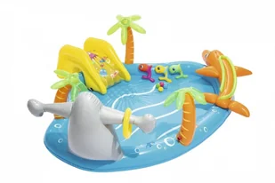 Bestway basen 2,80m x 2,57m x 87m - Baseny ogrodowe - miniaturka - grafika 3