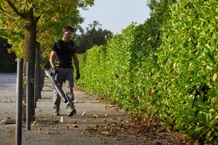 Stiga SAB 900 AE BEZ AKU - Dmuchawy i odkurzacze do liści - miniaturka - grafika 6