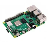 Komputery jednopłytkowe - Raspberry PI 4 model B WiFi DualBand Bluetooth 2GB RAM 1,5GHz - miniaturka - grafika 1