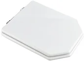 Deski sedesowe - Sanitop-Wingenroth Wingenroth deska sedesowa pasuje do athenas, 1 sztuki, białe,,,,, 56696 4 - miniaturka - grafika 1