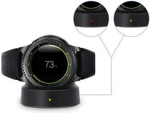 Samsung Alogy Ładowarka stacja dokująca Alogy do Gear S2 S3 Galaxy Watch 5902738984830 - Akcesoria do smartwatchy Samsung Alogy Ładowarka stacja dokująca Alogy do Gear S2 S3 Galaxy Watch 5902738984830 - Akcesoria do smartwatchy - miniaturka - grafika 9