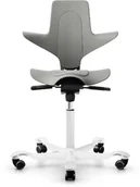 Fotele i krzesła biurowe - HG HG Capisco Puls fotel obrotowy - miniaturka - grafika 1