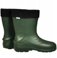 Inne akcesoria dla wędkarzy - Kalosze wędkarskie piankowe ocieplane Torino 43 - miniaturka - grafika 1