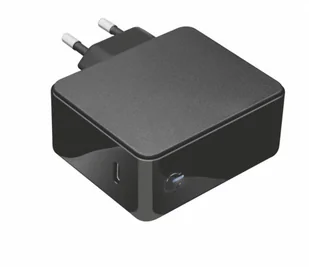 Trust Summa 45W Uniwersalna ładowarka usb-c - Akcesoria do tabletów i e-booków Trust Summa 45W Uniwersalna ładowarka usb-c - Akcesoria do tabletów i e-booków - miniaturka - grafika 1