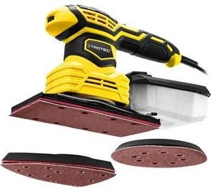 TROTEC Wielofunkcyjna szlifierka 3 w 1 PMSS 11-220 - Szlifierki i polerki - miniaturka - grafika 2