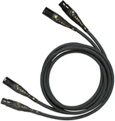 Kable - Cardas Audio Iridium Interkonekt 2x XLR 1m - miniaturka - grafika 1