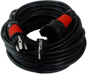 Przedłużacze i rozgałęźniki - HBF 5m 230V budowlany kabel przedłużający - miniaturka - grafika 1