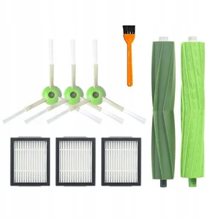 Zestaw do iRobot Roomba E5 E6 E7 I7 filtr szczotki - Akcesoria do robotów sprzątających - miniaturka - grafika 2