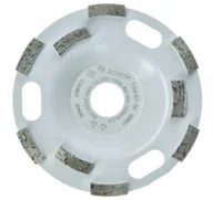 Tarcze do pił - Bosch Diamentowa Tarcza Garnkowa Do Betonu 125 MM - miniaturka - grafika 1