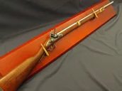 Repliki - broń - Denix SA REPLIKA NAPOLEOŃSKA STRZELBA SKAŁKOWA NA TABLO MODEL 1037+T+34 1037+T+34 - miniaturka - grafika 1