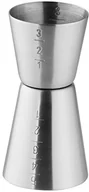 Pozostałe akcesoria kuchenne - FMprofessional Wymiar fmprofessional Cocktail, ze stali nierdzewnej, srebrny 21423 - miniaturka - grafika 1