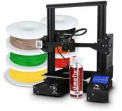 Drukarki 3D - Zacznij drukować - zestaw z drukarką 3D ZES-18608 - miniaturka - grafika 1