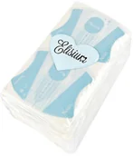 Akcesoria do paznokci - ELISIUM Formy do przedłużania paznokci 125 szt. - miniaturka - grafika 1